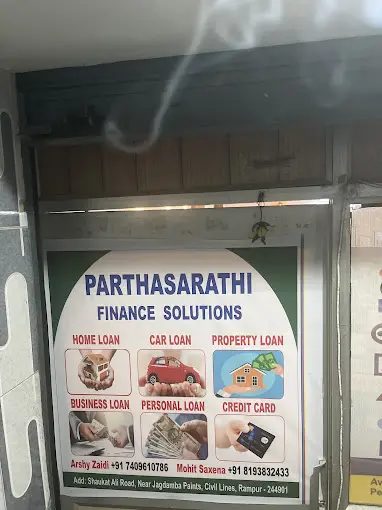 Parthasarathi Finance Solutions