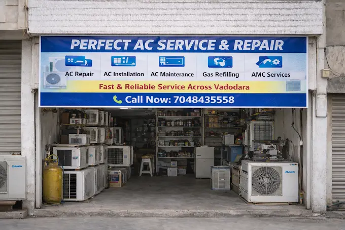 Perfect AC Service And Repair