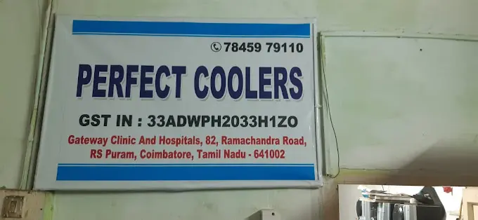 Perfect Coolers