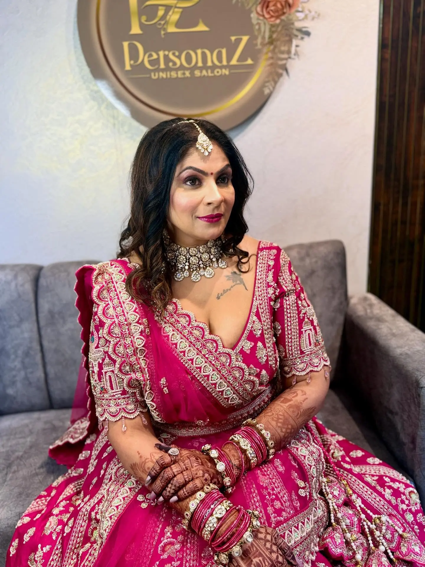 PersonaZ Unisex Salon & Academy
