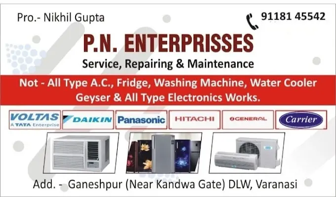 PN ENTERPRISSES