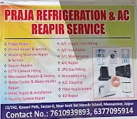 Praja Refrigration