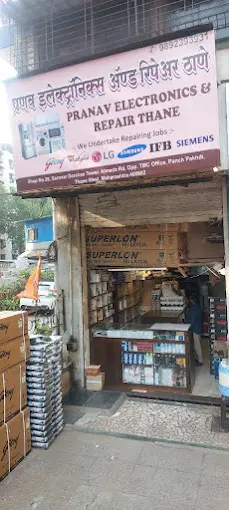 Pranav Electronics & Repair Thane