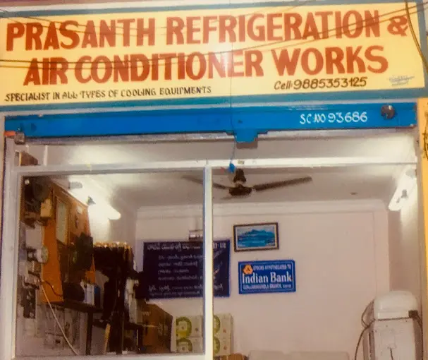 Prasanth AC Works