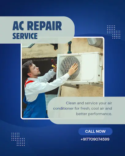 Prerit AC Services & Repairs
