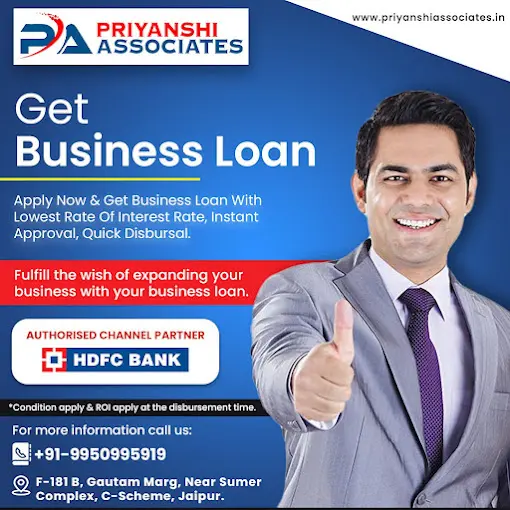 Priyanshi Associates