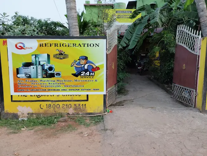 Q Tech Refrigeration