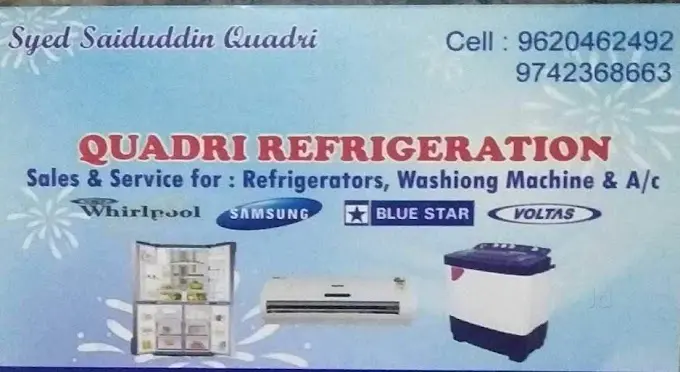 Quadri AC Repair And Services