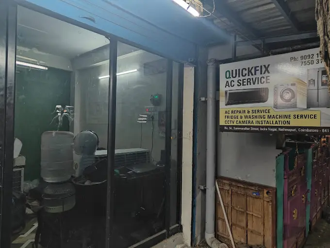 Quickfix Ac & Appliance Services