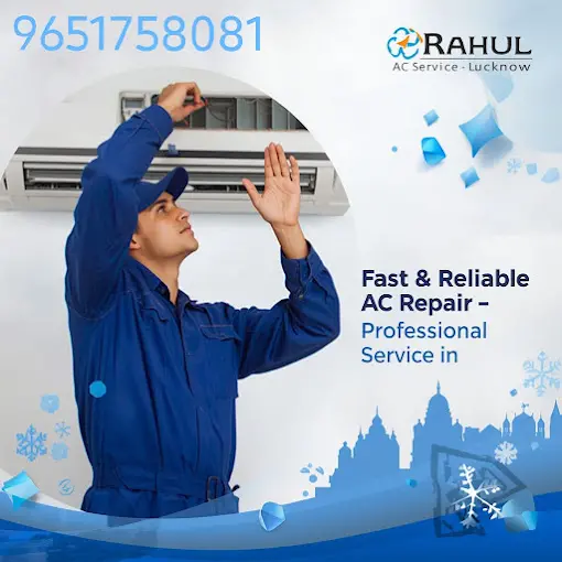 Rahul AC Service Lucknow