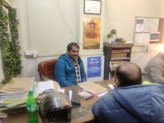 Rajdhani Finance Varanasi