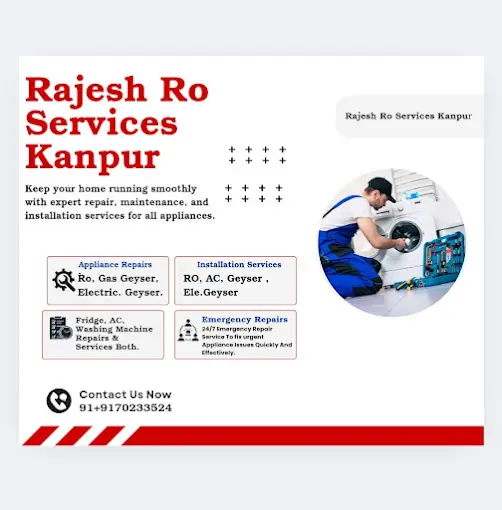 Rajesh RO Services