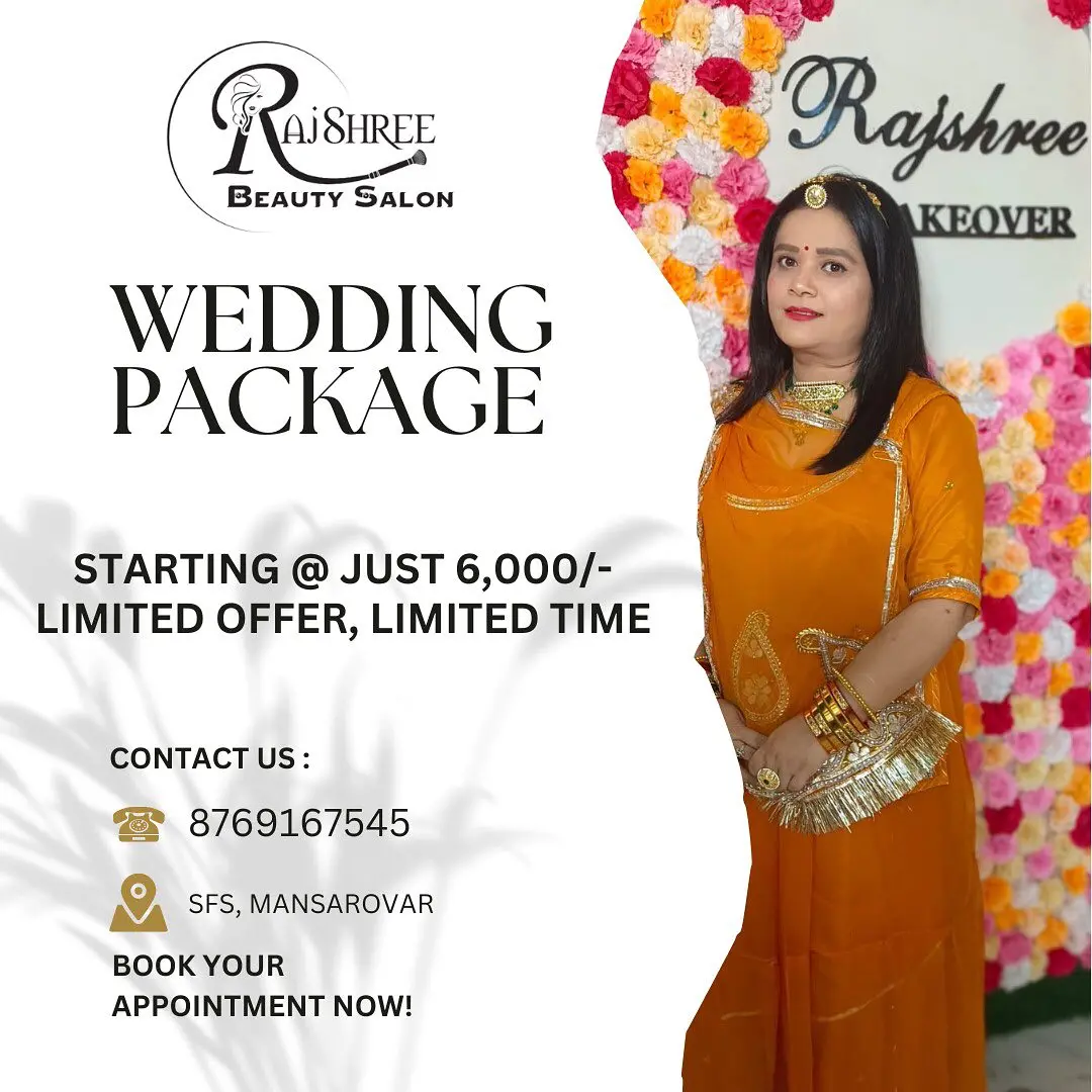 RAJSHREE BEAUTY SALON