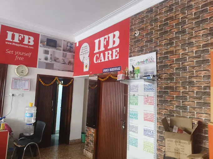 Rama Krupa Services IFB Care