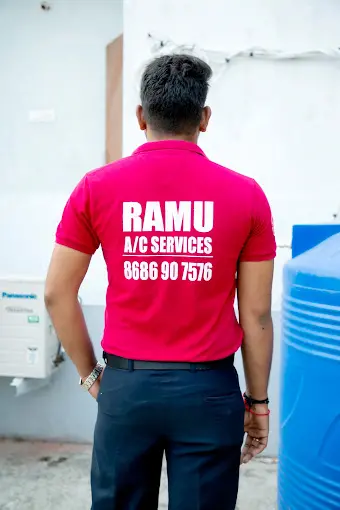 Ramu Ac Services In Guntur