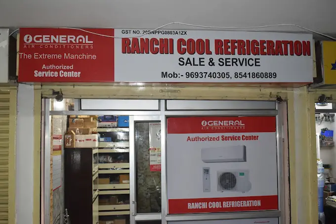 Ranchi Cool Refrigeration