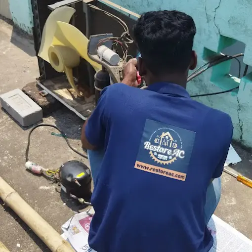 Restore AC