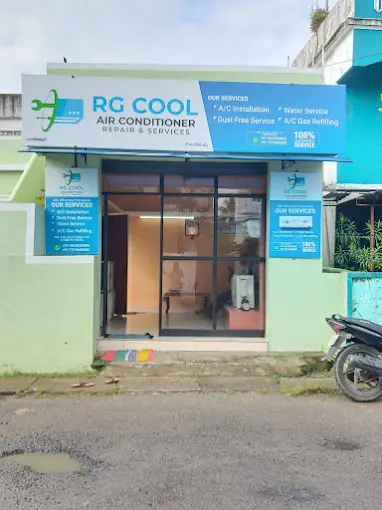 RG COOL SERVICES