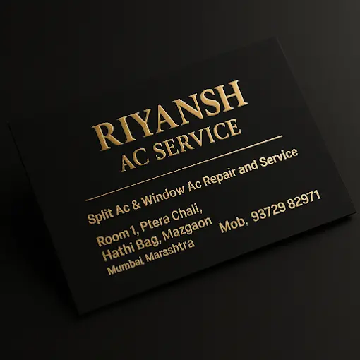 Riyansh Ac Service