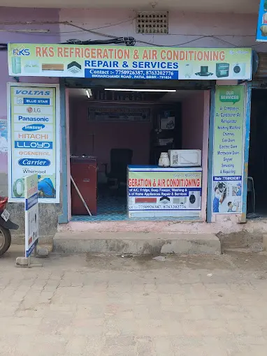 RKS Refrigeration & Air Conditioning