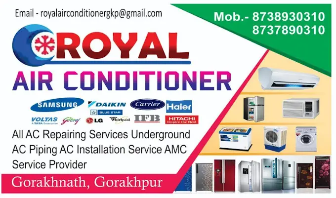 ROYAL AIR CONDITIONER