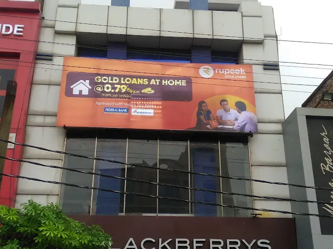 Rupeek Gold Loans