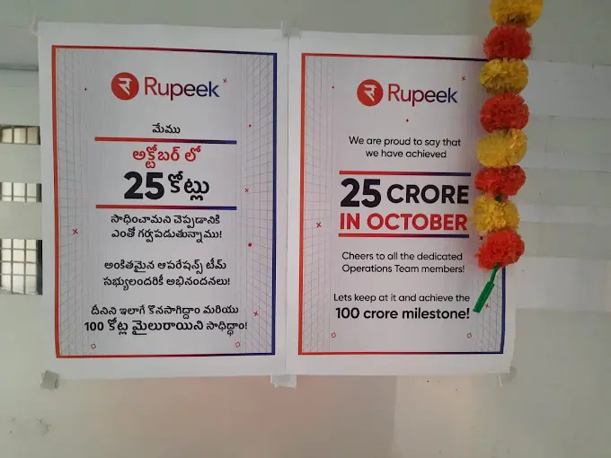 Rupeek Gold Loans