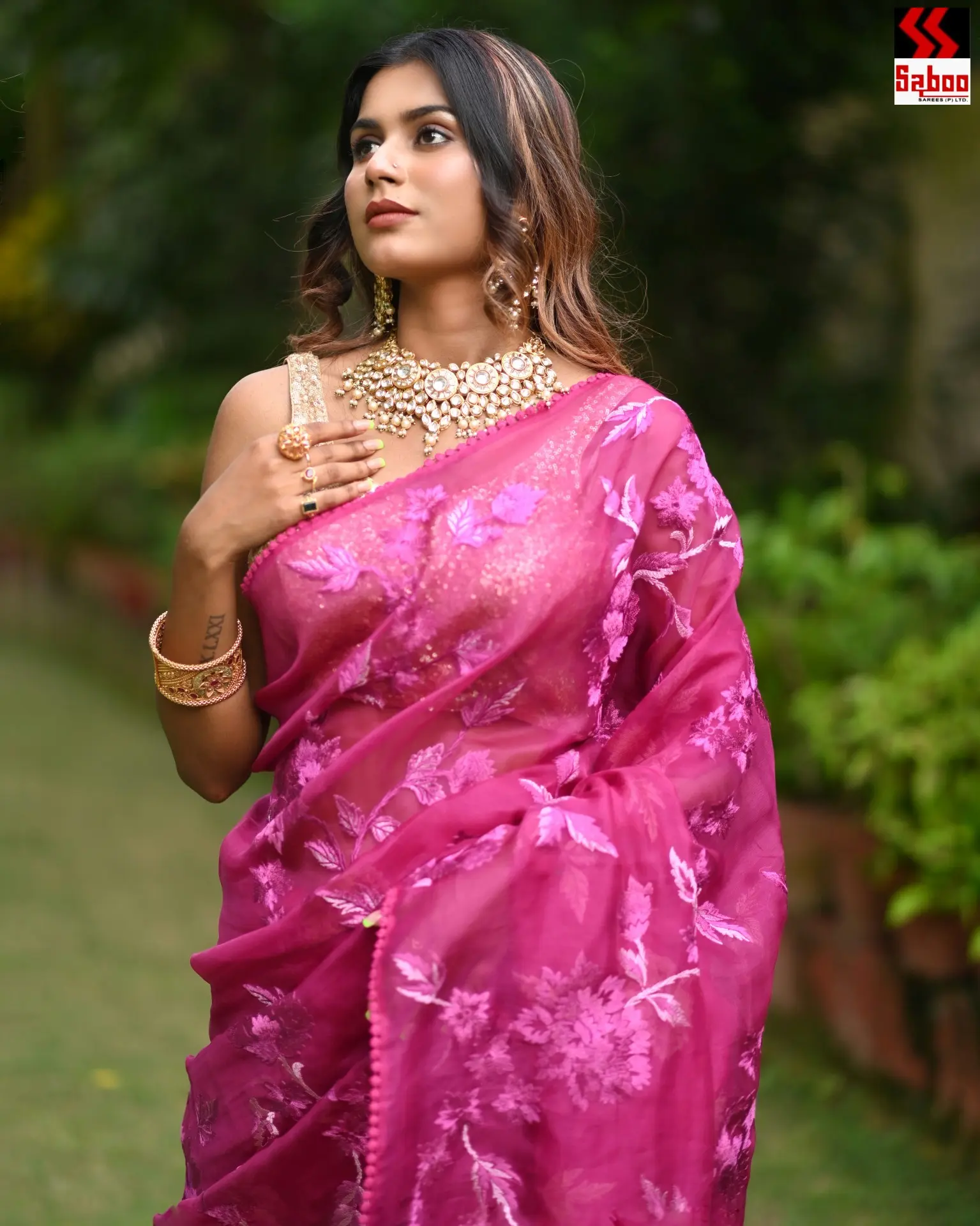 Saboo Sarees Private Limited
