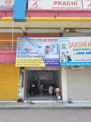 Safal AC Installation And Repairing