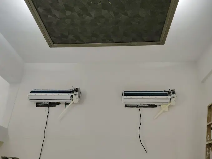 Safe Air Cooling