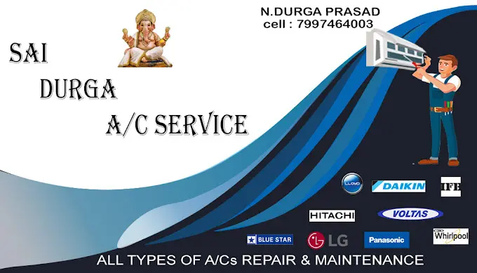 SAI DURGA AC SERVICE
