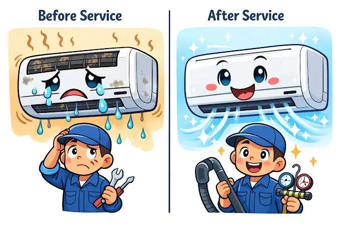 Sai Refrigeration Kolathur