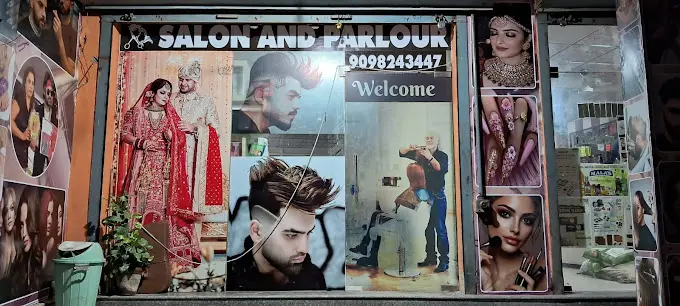 Salon And Parlour