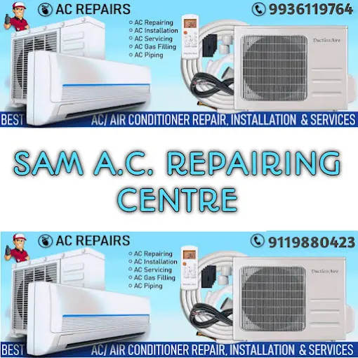 Sam A.C. Repairing Centre