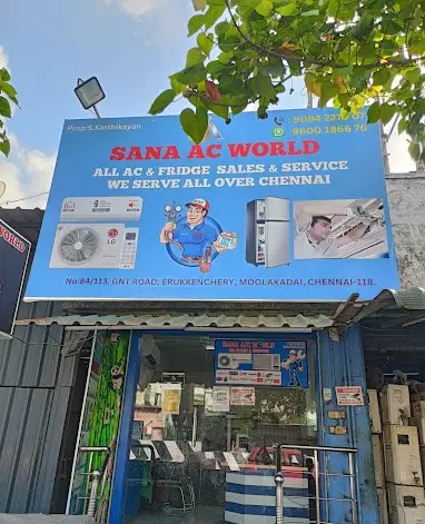 Sana Ac World