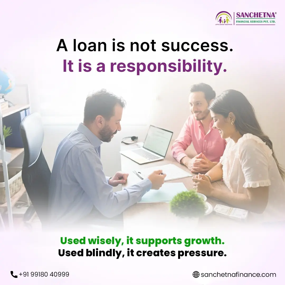 Sanchetna Financial Services Pvt. Ltd. - Hazratganj, Lucknow
