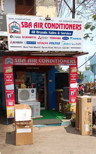 S.B.A Air Conditioners