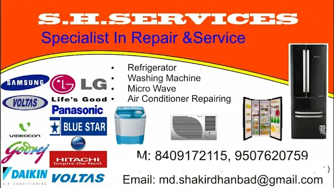 SH SERVICES DHANBAD