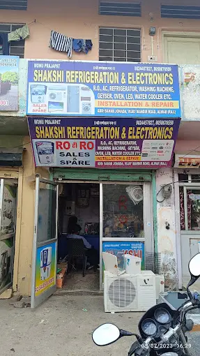 Shakshi Refrigeration And Home Appliances