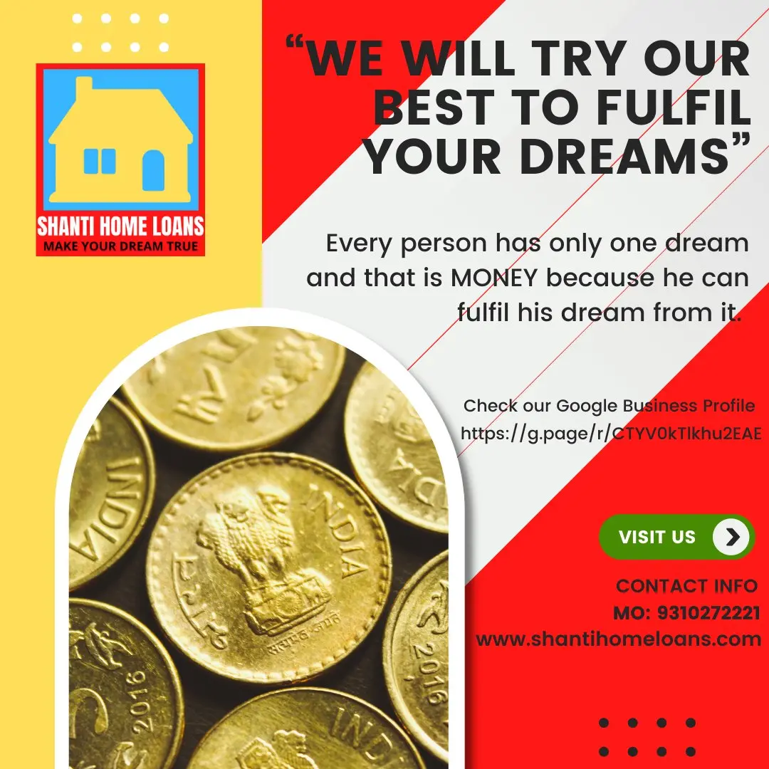 SHANTI HOME LOANS