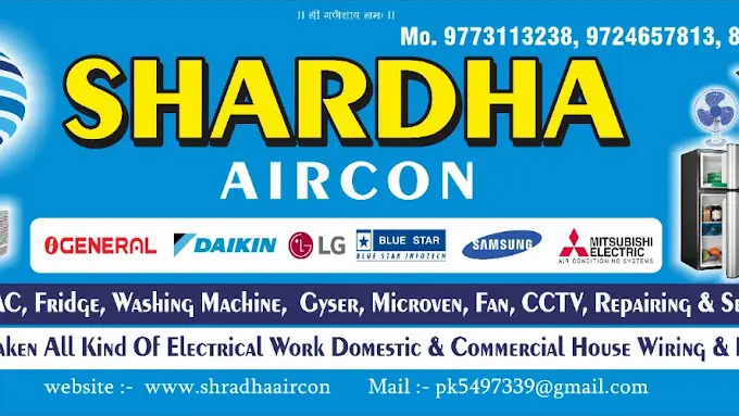 Shardha Aircon