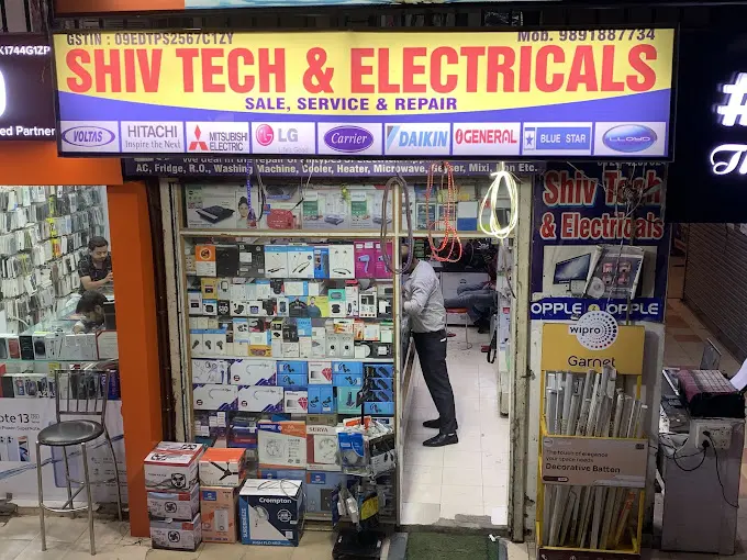 SHIV TECH & ELECTRICALS