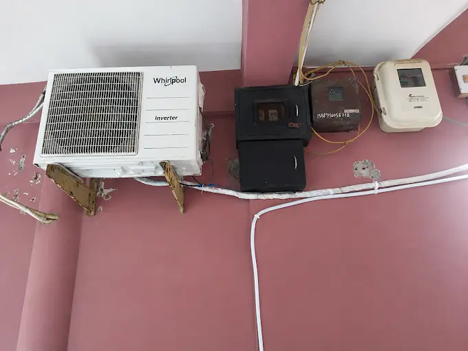 Shree Krishna AC Service Center Vadodara