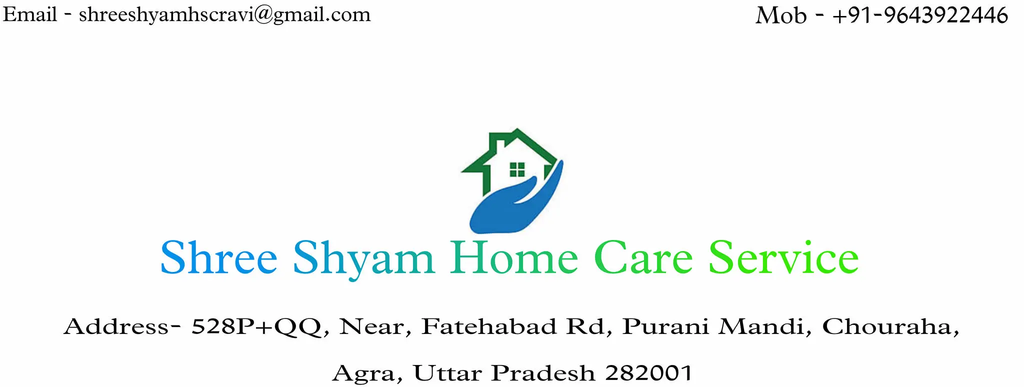 Shree Shyam HomeCare Service