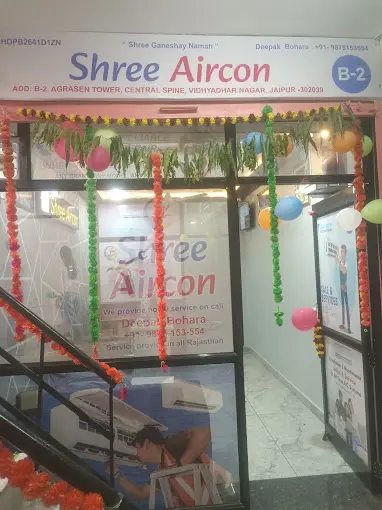 Shree Sky AC Service