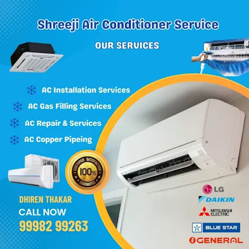 Shreeji Air Conditioner Service