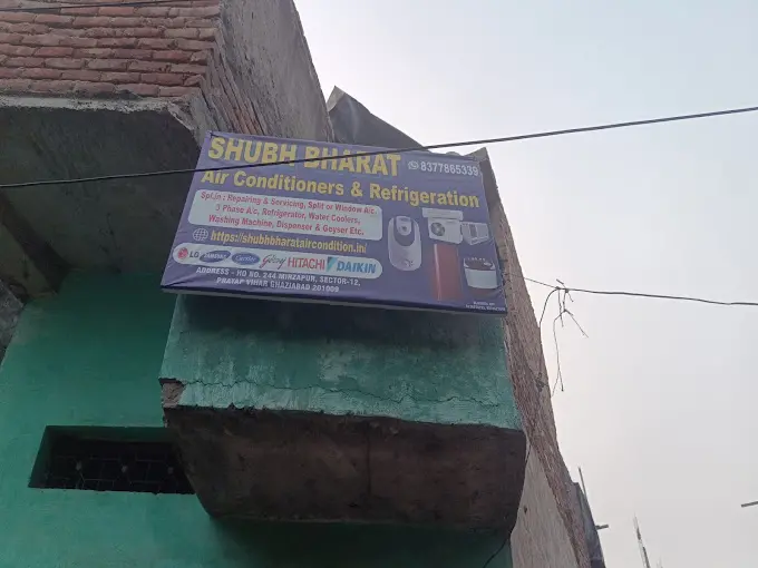Shubh Bharat Air Conditioners & Refrigeration