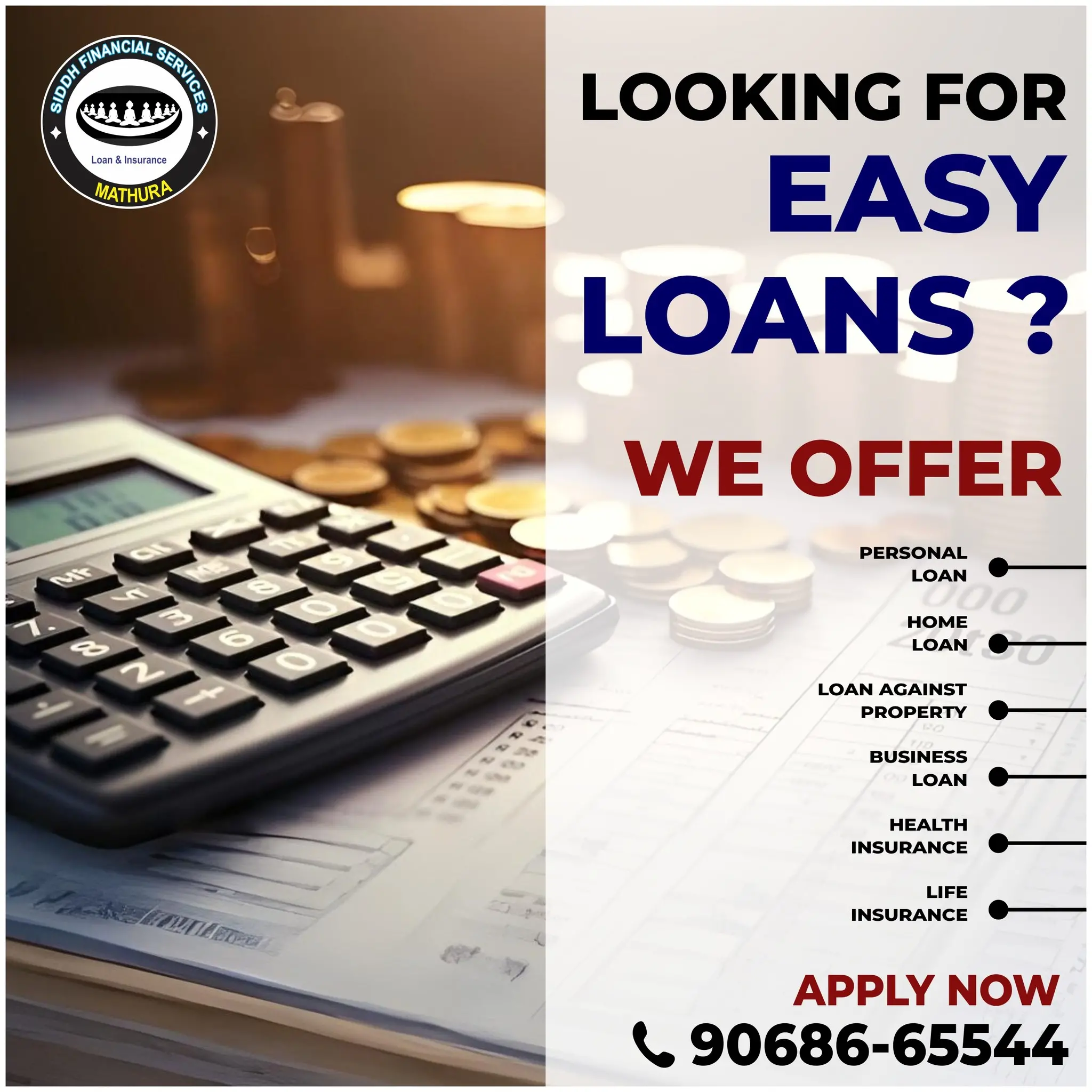 SIDDH FINANCIAL SERVICES