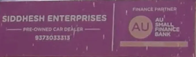 Siddhesh Enterprises
