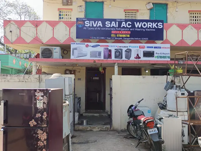 Siva Sai AC Works